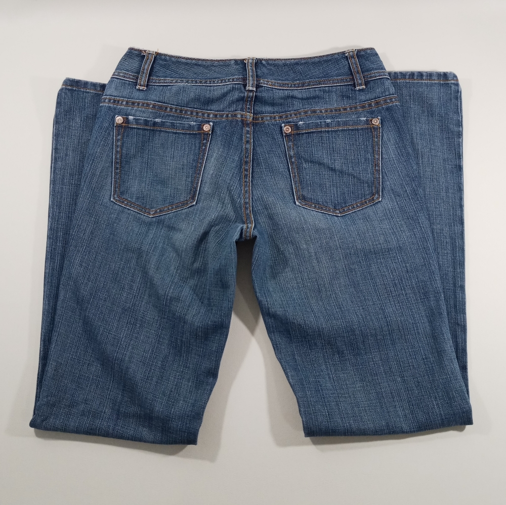Banana Republic Boot Cut Jean's - Picture 3 of 8